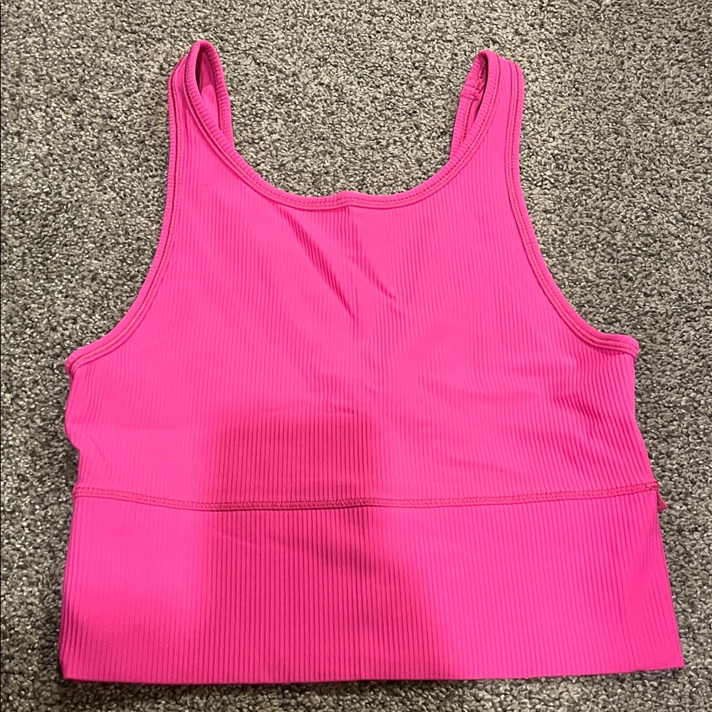 Lululemon Power Pivot Tank